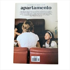Apartamento Magazine Issue #06 Life interiors Magazine Autumn Winter 2010-2011 comprar usado  Enviando para Brazil