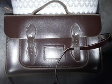 Vintage dark brown for sale  SOUTHALL