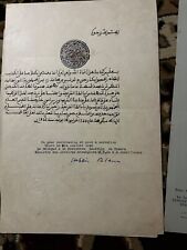 Documentos diplomáticos franceses islâmicos em Marrocos 1927 Portugal comprar usado  Enviando para Brazil