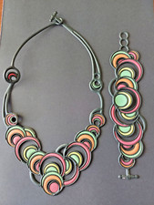 Collier bracelet batucada d'occasion  Cusset