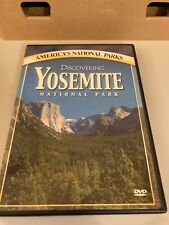 Discovering Yosemite National Park (DVD, 2003) America's National Parks, usado comprar usado  Enviando para Brazil