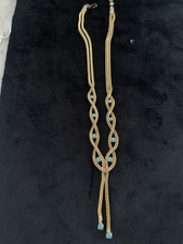 Vintage gold tone for sale  LITTLEHAMPTON