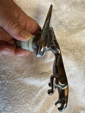 Jaguar car mascot for sale  HALESWORTH