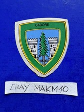 Scudetto cadore alpini usato Scudetto cadore alpini usato  Italia