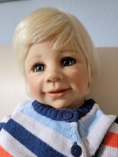 Monika levenig künstlerpuppen gebraucht kaufen  Mülheim an der Ruhr