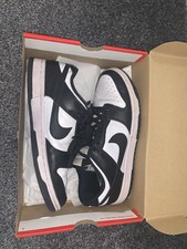 Black white nike for sale  HORNCHURCH