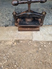 Antique cast iron for sale  BOURNE