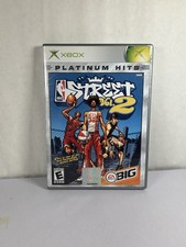 NBA Street Vol. 2 (Microsoft Xbox, 2003) COMPLETO como novo comprar usado  Enviando para Brazil