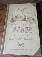 Kate greenaway little for sale  HARROGATE