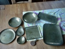 Konvolut metallarbeiten bauhau gebraucht kaufen  Wulfsen