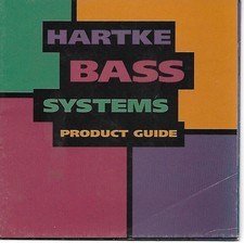 Folheto - Hartke - Guia do produto Bass Systems - 1996 (MU52), usado comprar usado Folheto - Hartke - Guia do produto Bass Systems - 1996 (MU52), usado comprar usado  Enviando para Brazil