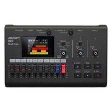 Zoom r12 multitrack for sale  Middletown