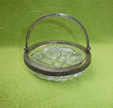 875er silber kristall gebraucht kaufen  Damme