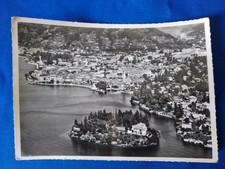 Cartolina pallanza lago usato  Omegna