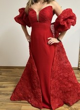 Henna abendkleid teiler gebraucht kaufen  Kiel