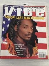 Vibe magazine dec. for sale  Fort Mill