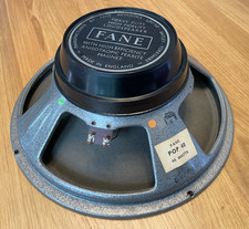 fane speakers for sale  CAMBRIDGE