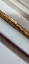 Penna vintage cartier usato  Italia
