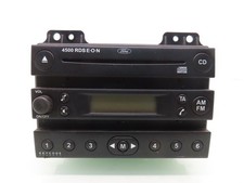 Ford Fiesta 2003 Radio CD GPS Odtwarzacz Głowica 2S6118C815AG CML30946, używany na sprzedaż Ford Fiesta 2003 Radio CD GPS Odtwarzacz Głowica 2S6118C815AG CML30946, używany na sprzedaż  PL