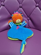 Doudou marionnette ours d'occasion  Méricourt