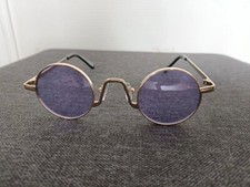 Lunettes soleil rondes d'occasion  Le Havre-