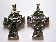 Keltisches kreuz silber gebraucht kaufen  Wülfrath