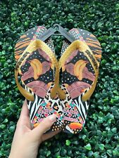 Havaianas Onca & Floresta Bico Quadrado 35/36 - Biqueira quadrada (7), usado comprar usado  Enviando para Brazil