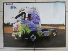 Poster camion volvo d'occasion  Calonne-Ricouart