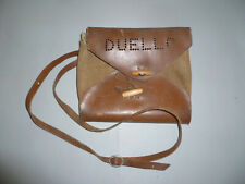 Borsa cuoio vintage usato  Italia