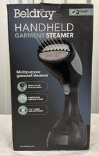 Beldray handheld steamer for sale  ASHTON-UNDER-LYNE