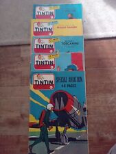 Lot journal tintin d'occasion  Saint-Joachim