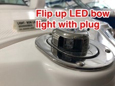 Chaparral bow light for sale  Williamstown