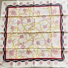 Foulard carré shawl d'occasion  France