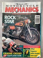 Classic mechanics magazine for sale  COLCHESTER