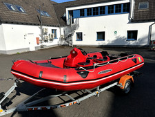 Schlauchboot zodiac futura gebraucht kaufen  Bergisch Gladbach