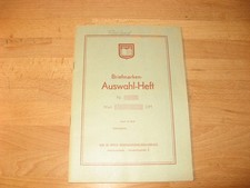 Altes auswahlheft finnland gebraucht kaufen  Hofgeismar