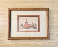 Vtg orig etched for sale  La Mesa