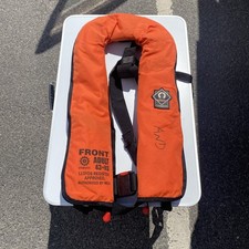 Crewsaver seacrewsader lifejac for sale  POOLE