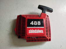 Lanceur tronconneuse shindaiwa d'occasion  Morlaix