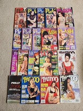 Vintage tattoo magazine for sale  Minneapolis
