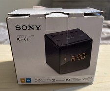 Sony icf alarm for sale  Pearland