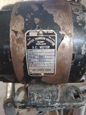 British thomson houston for sale  SWANAGE