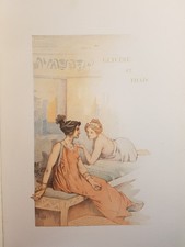 Lucien dialogues courtisanes d'occasion  Paris IX