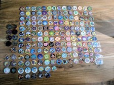 160mixed pogs tazos for sale  SOUTHPORT