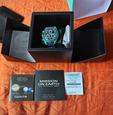 Omega swatch watch usato  Massa di Somma