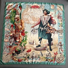 Rare foulard hermès d'occasion  Périgueux
