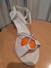 Bhs silver white for sale  HARROGATE