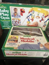 1997 sesame street for sale  Cleveland