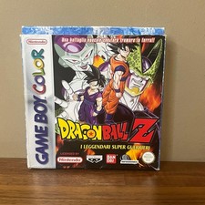 Dragonball leggendari super usato  Brescia