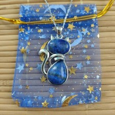 Beautiful blue lapis for sale  BRISTOL